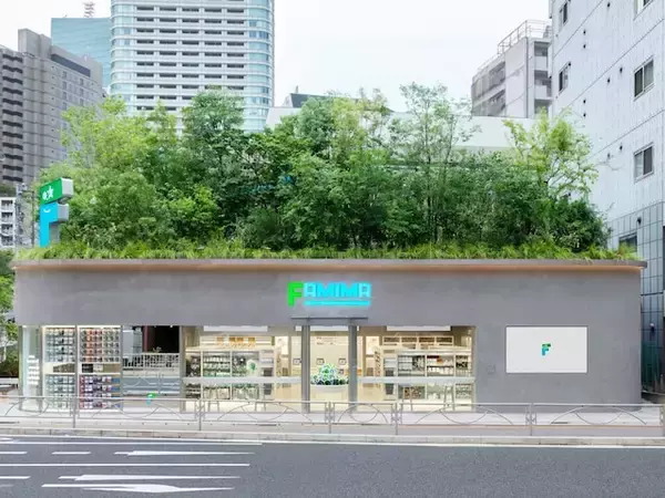 「【FAMIMA】7月10日、麻布台に初の旗艦店オープン、普通のファミマと何が違う？ 数量限定エコバッグも」の画像