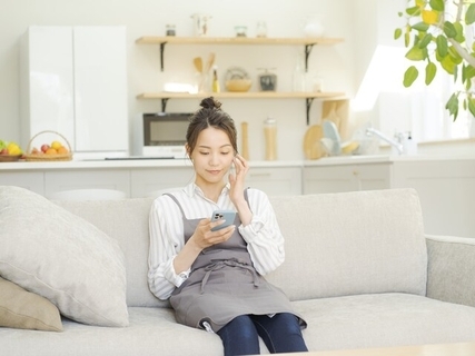 「借金は怖い。住宅ローンを返すまでは楽天ポイントだけで投資」47歳女性のNISAオルカン積立