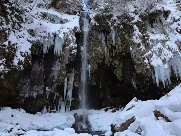 冬に行きたい「岐阜県の穴場秘境」ランキング！ 2位「阿弥陀ケ滝」を抑えた1位は？【2026年調査】