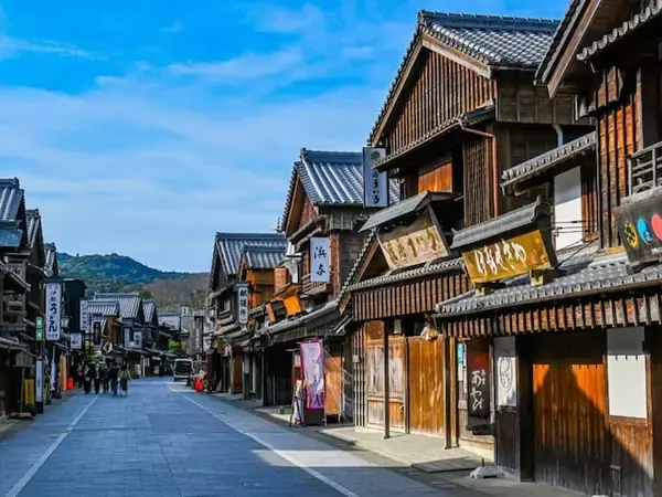 春に行きたいと思う「三重県の旅行先」ランキング！ 2位「おかげ横丁」を抑えた1位は？【2026年調査】
