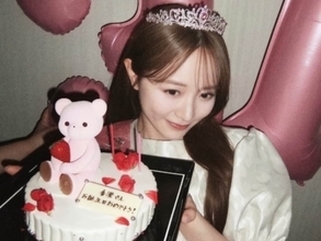 「そんな年に見えない！」森香澄、誕生日を報告！ 「20代くらいだと思ってた」「信じられない」