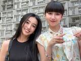 「Koki,＆Cocomi、美し過ぎる姉妹ショットを公開！ 「ここさんのあだ名」や「妹から盗んだ」物も紹介」の画像1