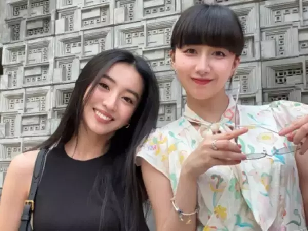 Koki,＆Cocomi、美し過ぎる姉妹ショットを公開！ 「ここさんのあだ名」や「妹から盗んだ」物も紹介