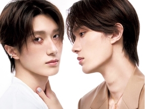 「同じ人類なことが恥ずかしい」M!LK・山中柔太朗、美し過ぎるモデルショットにファン歓喜！ 「神？」