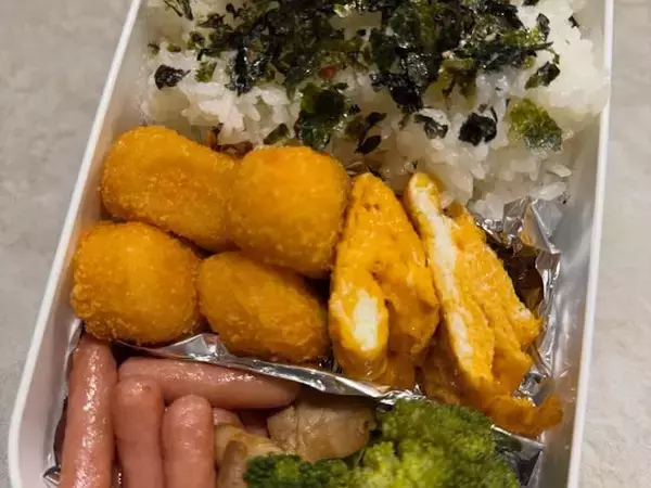 「最高やん」鈴木奈々、甥っ子への手作り弁当公開！ 「美味しい美味しい食べてくれるの嬉しいね」