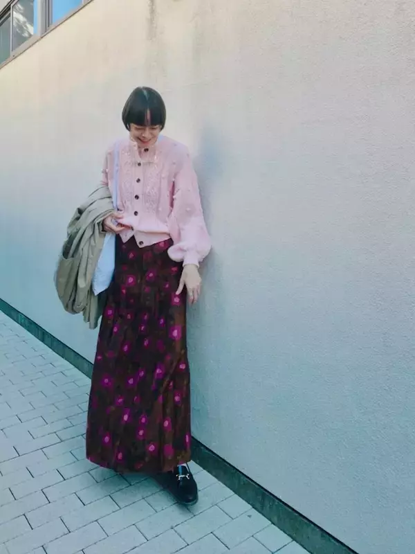 「2026年の色「ハートフェルトピンク」、おすすめコーディネートや色づかいのコツは？」の画像