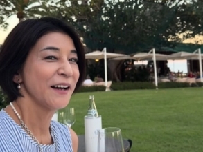 「キレそうになりましたが…」高嶋ちさ子、息子と2人旅を満喫！ 「涙が出そう」「胸が熱くなります」