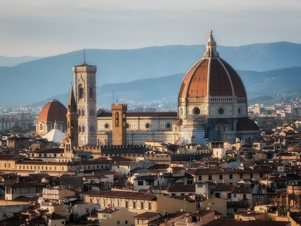 67歳女性の海外シニア旅行記「ルネサンス絵画の世界を訪問できてよかった」伊フィレンツェの費用