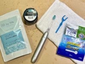 第一印象をアップデート！ 清潔感のある口元を作る、忙しくても手軽にできる「オーラルケア」アイテム