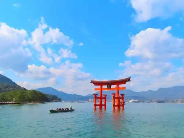 【広島県】「観光も温泉も楽しめる」宮島・宮浜の温泉の魅力とは？世界遺産と美食を堪能