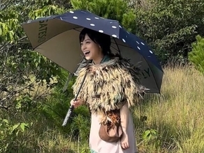 「ショートが似合いますね」橋本環奈、『キングダム』オフショットに反響！「笑ってる河了貂かわいい」