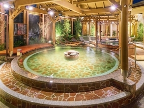 【千葉県の人気スーパー銭湯】「蘭々の湯」は7種のお風呂でリラックスタイムが過ごせる