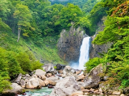 新潟県で「冬に行きたい滝」ランキング！ 2位「苗名滝」を抑えた1位は？【2026年調査】