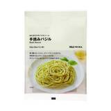 「【無印良品】手摘みバジルの香りが贅沢！ あえるだけの本格パスタソースが優秀すぎる」の画像3