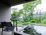 「【神奈川県で泊まってよかった】「箱根・強羅 佳ら久」は箱根連山と相模湾を望む絶景の名宿。多彩な温泉と五感で味わう美食でとっておきの滞在を」の画像4