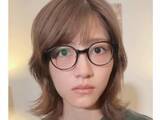 「「爆裂イケメン」若月佑美、すっぴんから“イケメン”に大変身！ 「ギャップが最高」「男前だぁな！」」の画像1