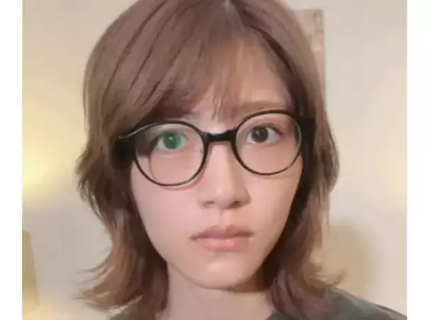 「爆裂イケメン」若月佑美、すっぴんから“イケメン”に大変身！ 「ギャップが最高」「男前だぁな！」