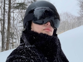 「7ヶ月の息子が写ってるうううう」加藤ミリヤ、家族旅行で北海道へ！ 「ベビーも男の子だったのね」