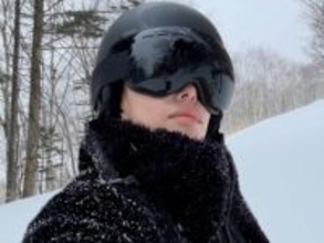 「7ヶ月の息子が写ってるうううう」加藤ミリヤ、家族旅行で北海道へ！ 「ベビーも男の子だったのね」