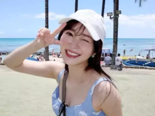 「イイなぁ金持ちは」指原莉乃、ハワイショットに反響！ 「めちゃくちゃアイドル」「セレブ嬢さすが」