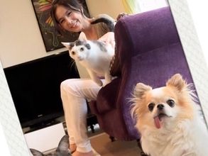 愛犬家の印象が強い女性芸能人ランキング！ 2位「杉本彩」を抑えた1位は？【2026年調査】