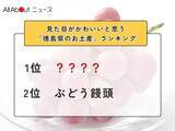 「見た目がかわいいと思う「徳島県のお土産」ランキング！ 2位「ぶどう饅頭」を抑えた1位は？【2026年調査】」の画像1