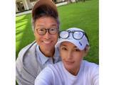 「「優しそうな旦那さま」梅宮アンナ、結婚1周年をハワイで祝う「旦那さん、梅宮辰夫に似てきたんちゃう？」」の画像1