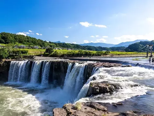冬に行きたい「大分県の滝」ランキング！ 2位「原尻の滝」を抑えた1位は？【2026年調査】