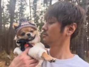 「新たなスタート」速水もこみち、“突然のご報告”。「いろいろありますね。頑張って」妻は平山あや