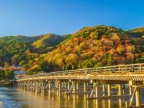 秋に行きたいと思う「京都府の絶景スポット」ランキング！ 2位「嵐山・渡月橋」を抑えた1位は？【2025年調査】