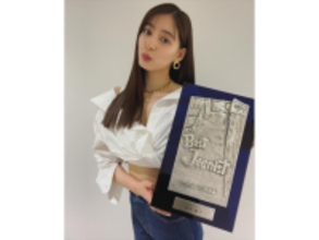 かわいいと思う「ベストジーニスト歴代女性受賞者」ランキング！ 「新木優子」を抑えた2人は？