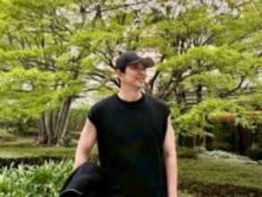 「完全復活ですね」大沢たかお、筋肉見せノースリーブ姿に「そんなに薄着で」「めちゃ体出来上がってますね！」反響