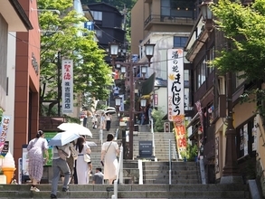 梅雨に行きたいと思う「群馬県の旅行先」ランキング！ 2位「伊香保温泉」を抑えた1位は？【2026年調査】