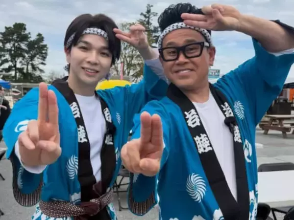 「吐きそうな時ほんとツボ」M!LK・塩崎太智、『イッテQ！』オフショットに反響！ 「アイドルか疑った」
