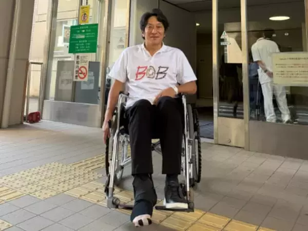「めっちゃ細くなった気が」青学・原晋監督、退院を報告。「とても痩せていらっしゃる」「お大事に」