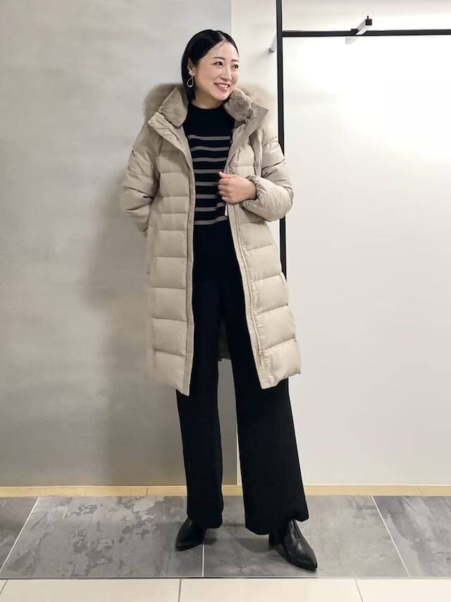 【やってはいけない2月のNGコーデ】着ぶくれ？おじさんっぽい？ ダウンコーデのNGポイント3つ