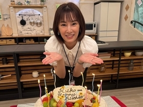 「40歳⁉ 見えない」北川景子、40歳のバースデーショットを披露！ 「憧れます」「なんてお美しい40歳」