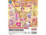 「マツケンとハローキティが夢のコラボ！ 2026年9月発売「マツケンサンバ×ハローキティ シャカシャカHAPPYキーホルダー」全6種が見逃せない【最新ガチャ情報】」の画像1