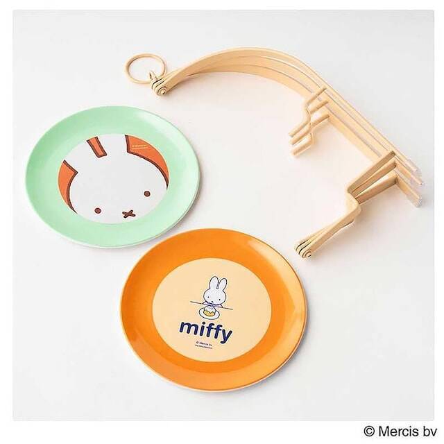 【付録】「miffyデザイン アフタヌーンティー用ケーキスタンド」が付いてくる！ 『MonoMaster 2026年7月号増刊』が5月25日発売