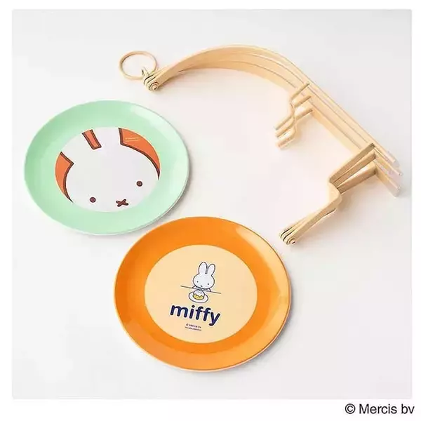 「【付録】「miffyデザイン アフタヌーンティー用ケーキスタンド」が付いてくる！ 『MonoMaster 2026年7月号増刊』が5月25日発売」の画像