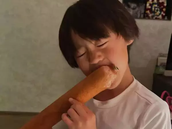 「デッカー！！」中田翔、イケメン息子の顔出しショット公開「うわーなまらにてる」「可愛すぎます」