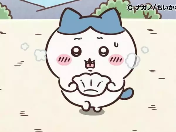 【ちいかわ】「無人島に連れて行きたい」キャラクターランキング！ 2位「ハチワレ」を抑えた1位は？