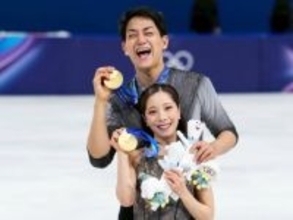 “りくりゅう”三浦＆木原、現役引退を発表。「悔いはありません」「新しいことに2人で挑戦していきます」