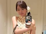 「「スタイル維持凄いなぁ」指原莉乃、外出ショットに絶賛の声「可愛い。どタイプ」「とても綺麗で美しい」」の画像1