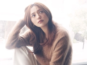 「優しい顔だね」妊娠中の川口春奈、雑誌のカバーショットを公開！ 「美しすぎ」「相変わらず可愛い」