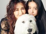 「「世界一のお母さん」Koki,、母・工藤静香の誕生日を祝福！ 愛犬と添い寝するレアな過去ショットも公開」の画像1