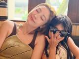「木下優樹菜、嵐への感謝つづる。娘＆彼氏とのプライベートショットも公開「相変わらず別嬪さんやなあ」」の画像1