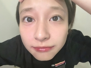 「天使か！」影山優佳、すっぴん？ “かげやまゆげ”公開！ 「おま、イケメンやな」「眉もお顔自体も綺麗」