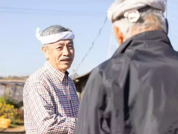 夫婦の年金月34万円「農作業で年50万円、妻もパート」農村で暮らす77歳男性の老後