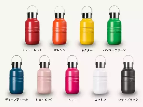 「【ル・クルーゼ】「500mlは重すぎる」ニーズに応えてくれた！ 新登場の250mlサイズでバッグが軽い」の画像
